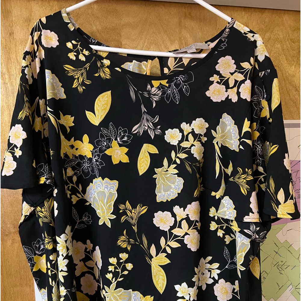 Loft plus size